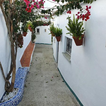 Hotel La Chanca Conil De La Frontera Exterior foto