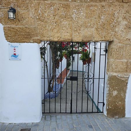Hotel La Chanca Conil De La Frontera Exterior foto